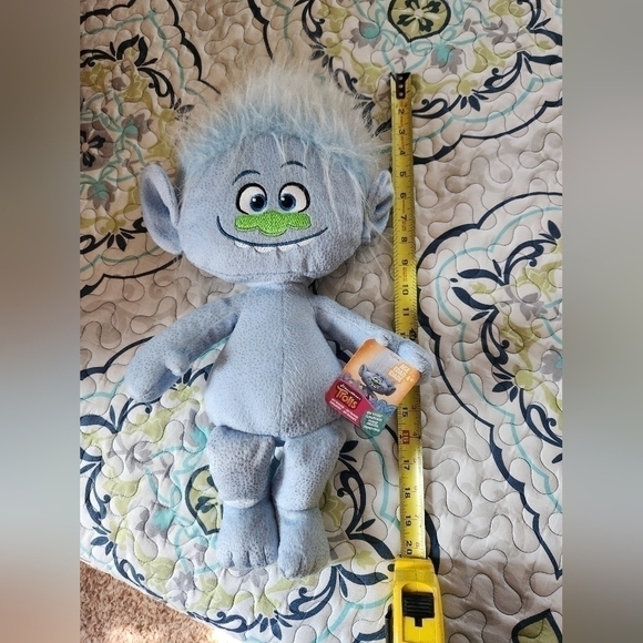 Dreamworks Other - DreamWorks trolls guy diamond